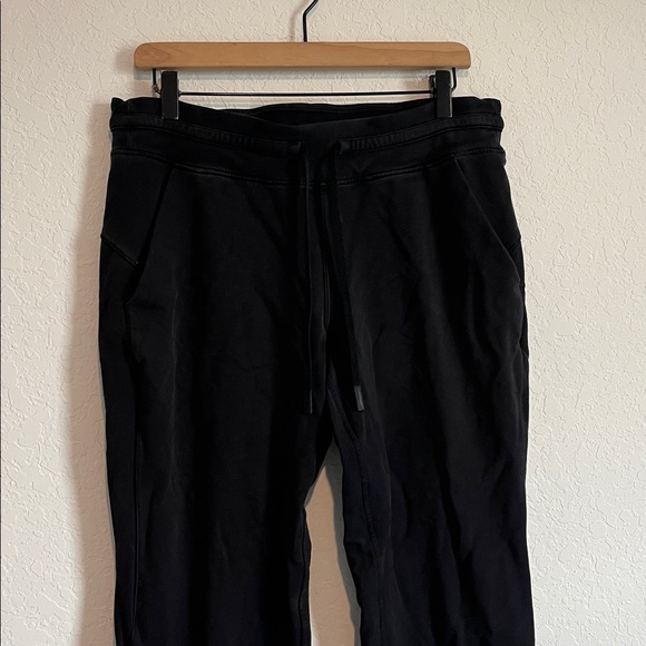 Lululemon Black Jogger Pants - Picture 3 of 7